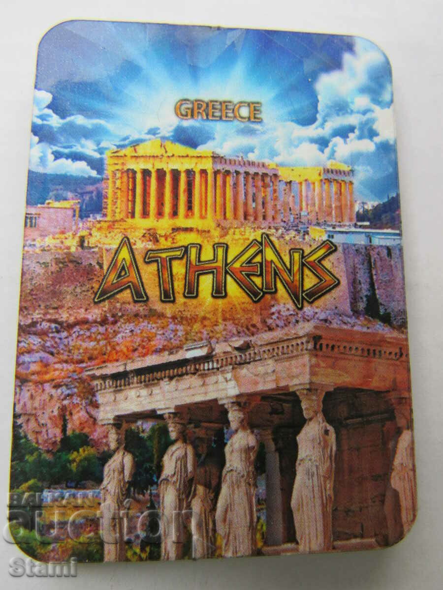 Magnet from Greece, Greece-series-41