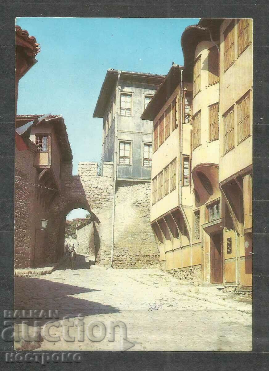 Plovdiv - Old card - A 1252