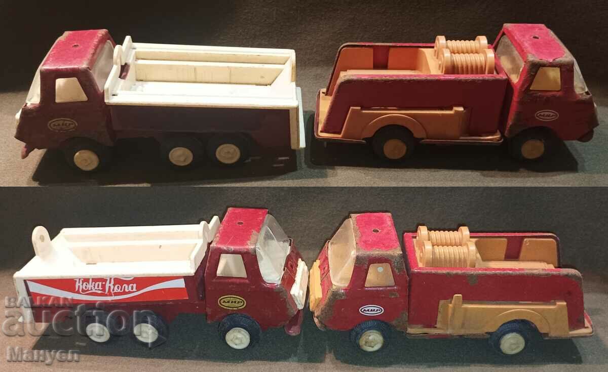 Σετ από παλιά παιχνίδια. - 6 Σετ από παλιά παιχνίδια. - 6