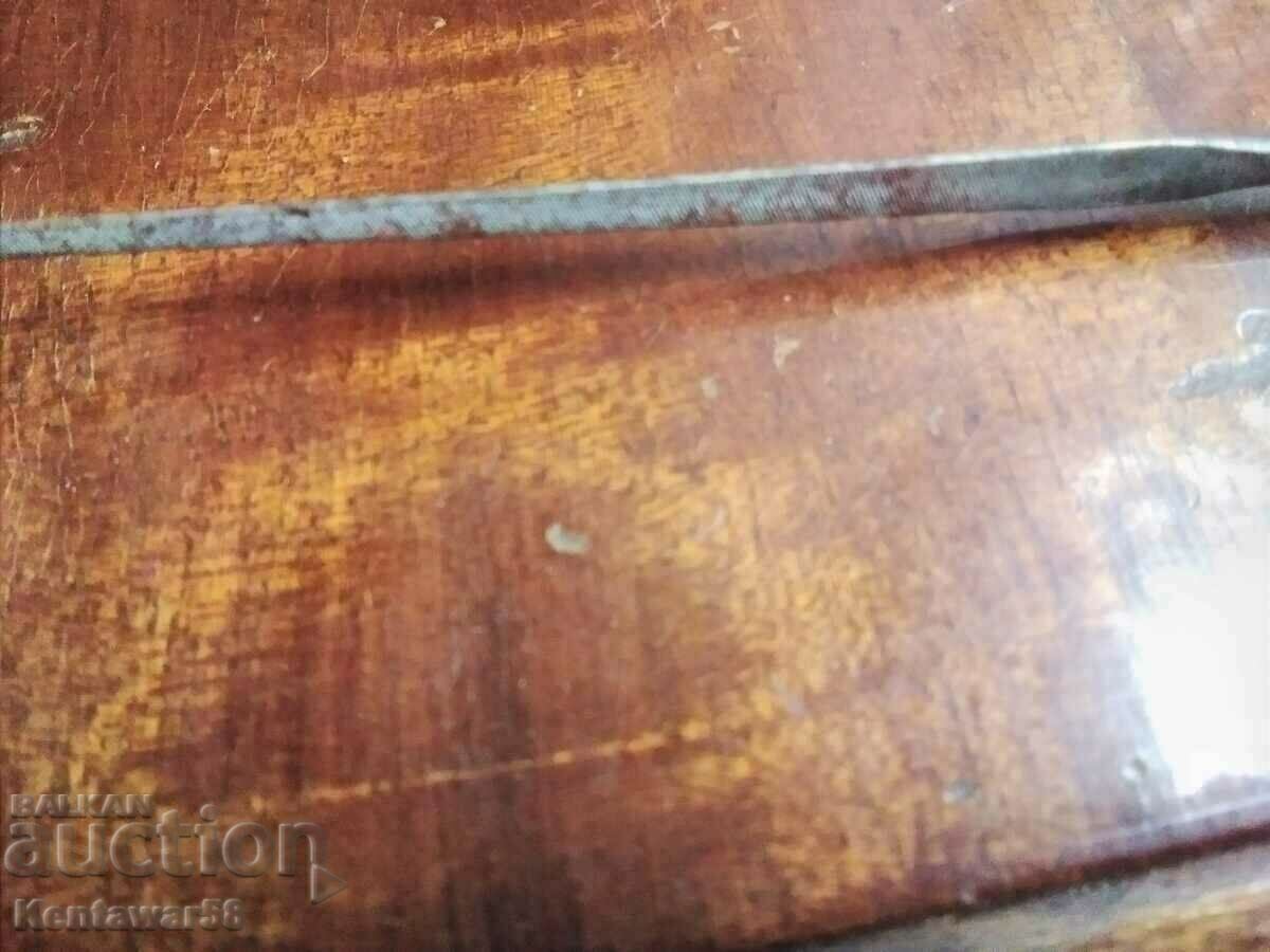 Watchmaker's, jeweler's file. with price 2.00 BGN | € 1.02 Watchmaker's, jeweler's file. with price 2.00 BGN | € 1.02