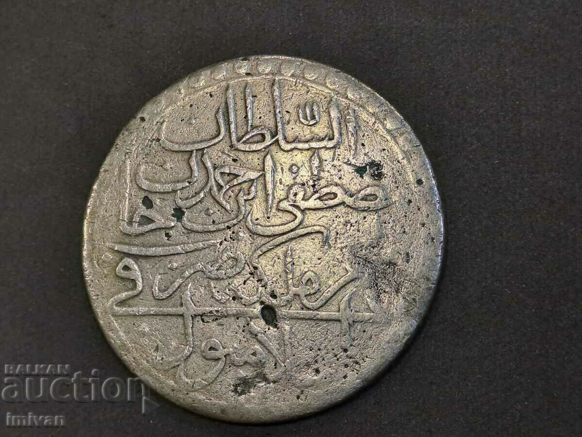 Οθωμανικό τουρκικό νόμισμα με τιμή 150.00 BGN | € 76.69 Οθωμανικό τουρκικό νόμισμα με τιμή 150.00 BGN | € 76.69