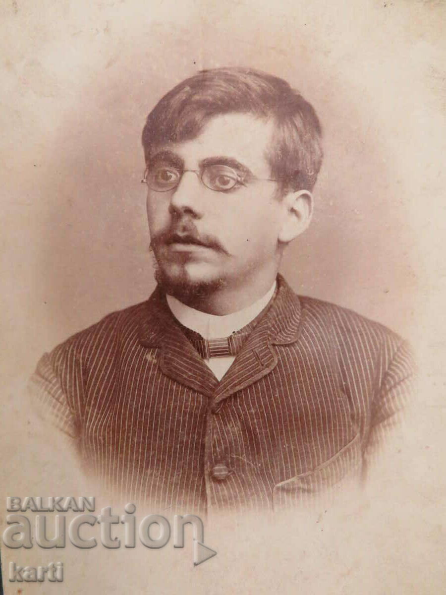 ΠΑΛΙΑ ΦΩΤΟΓΡΑΦΙΑ - ΧΑΡΤΟΝΙ - D.KARASTOYANOV - ΣΟΦΙΑ με τιμή 15.99 €
