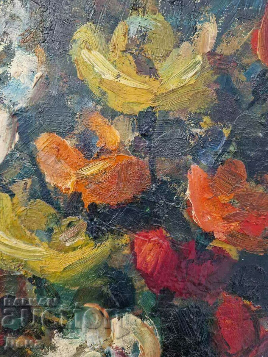 Pictura Tancho Kunev-Tankun - 5 Pictura Tancho Kunev-Tankun - 5