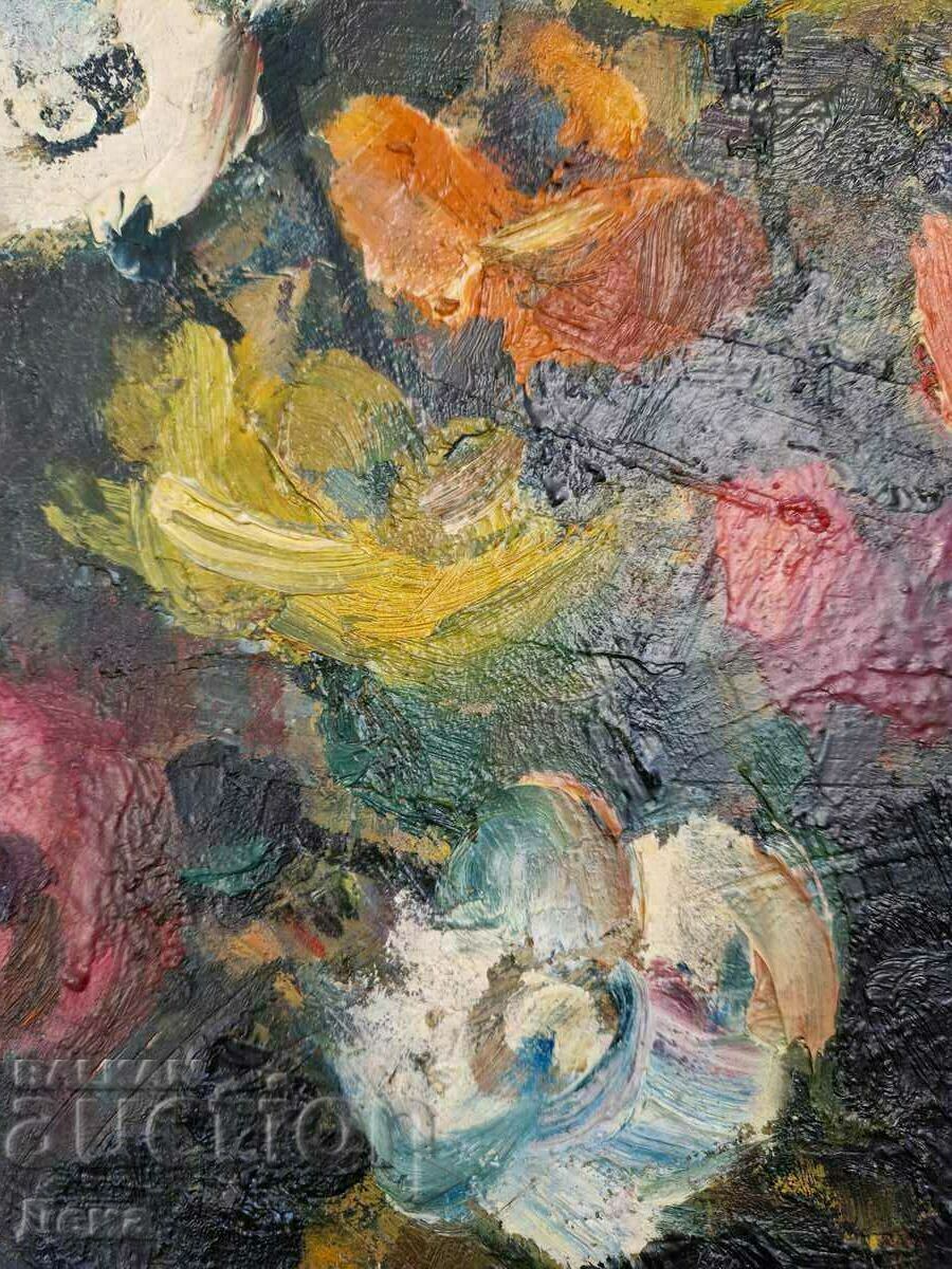 Tancho Kunev-Tankun painting - 7 Tancho Kunev-Tankun painting - 7