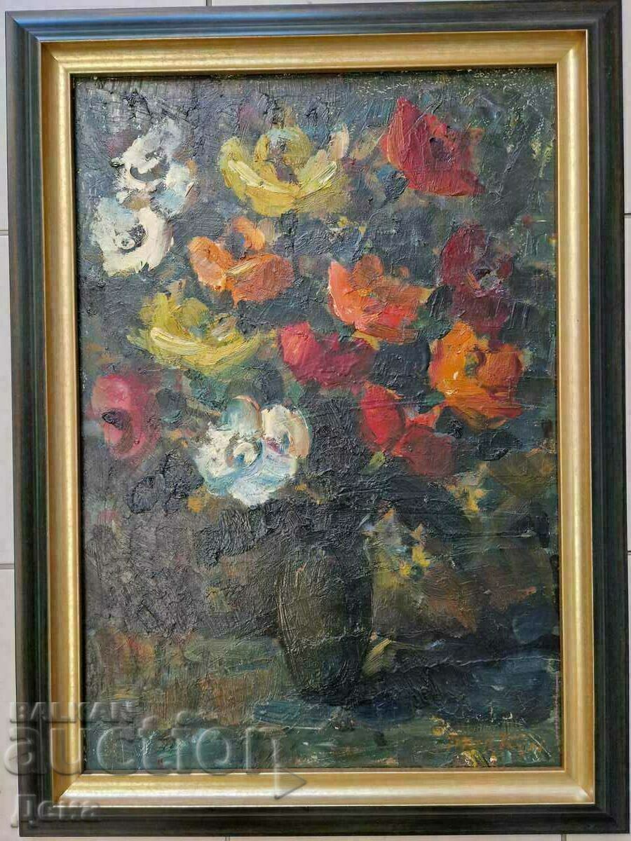 Tancho Kunev-Tankun painting Tancho Kunev-Tankun painting