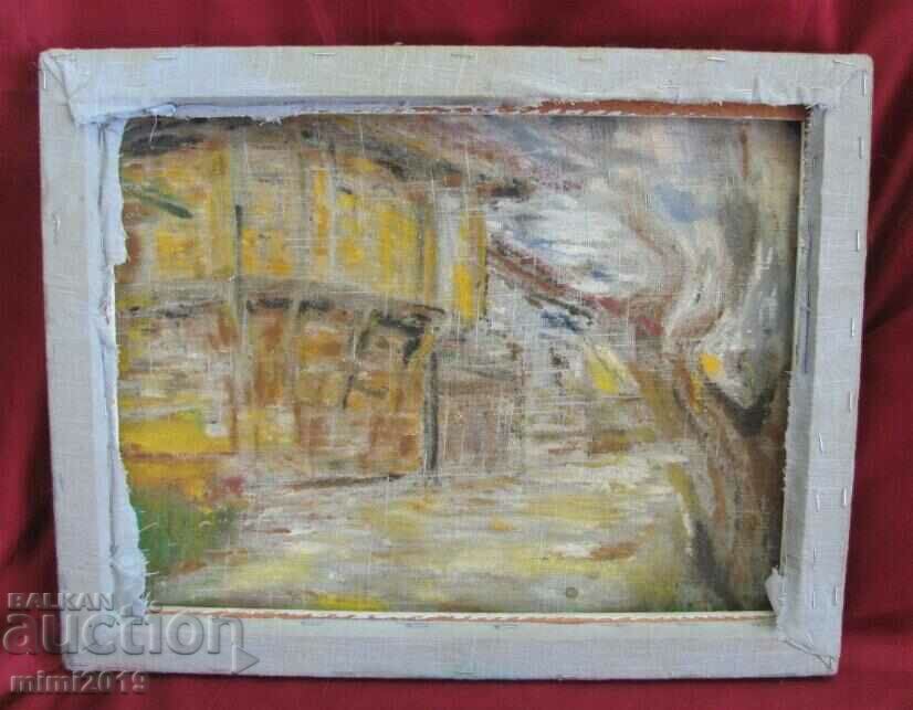 Ζωγραφική λάδι, καμβάς, υπογραφή Tsvetanka Apostolova - 6 Ζωγραφική λάδι, καμβάς, υπογραφή Tsvetanka Apostolova - 6