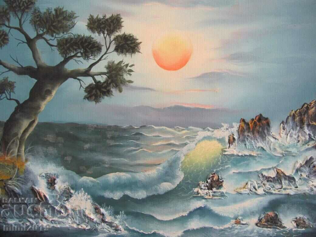 Πίνακας Λάδι, Καμβάς 50x40 εκ. με τιμή 38.50 BGN | € 19.68 Πίνακας Λάδι, Καμβάς 50x40 εκ. με τιμή 38.50 BGN | € 19.68