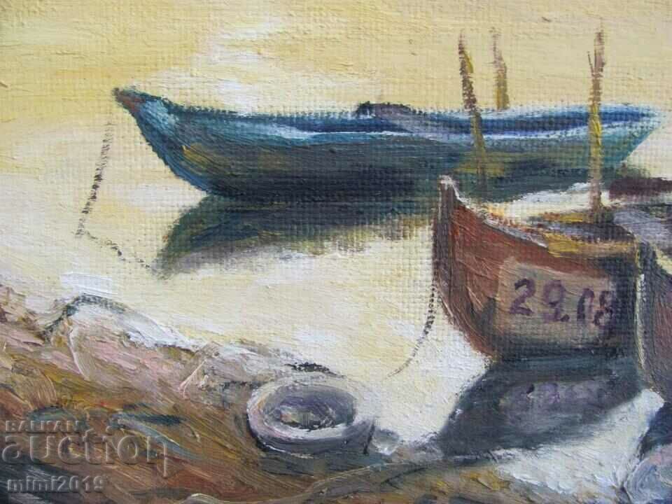 Painting Oil, Phaser - 5 Painting Oil, Phaser - 5