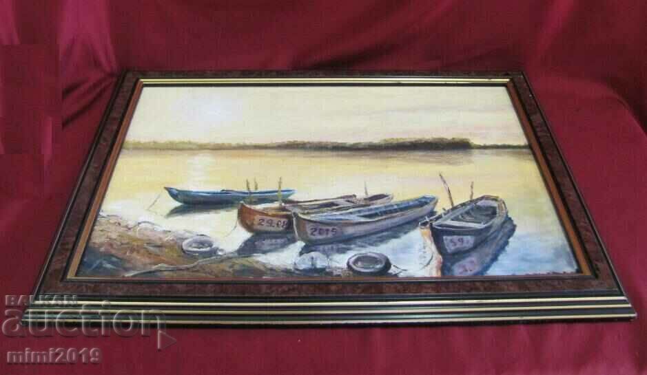 Painting Oil, Phaser - 6 Painting Oil, Phaser - 6