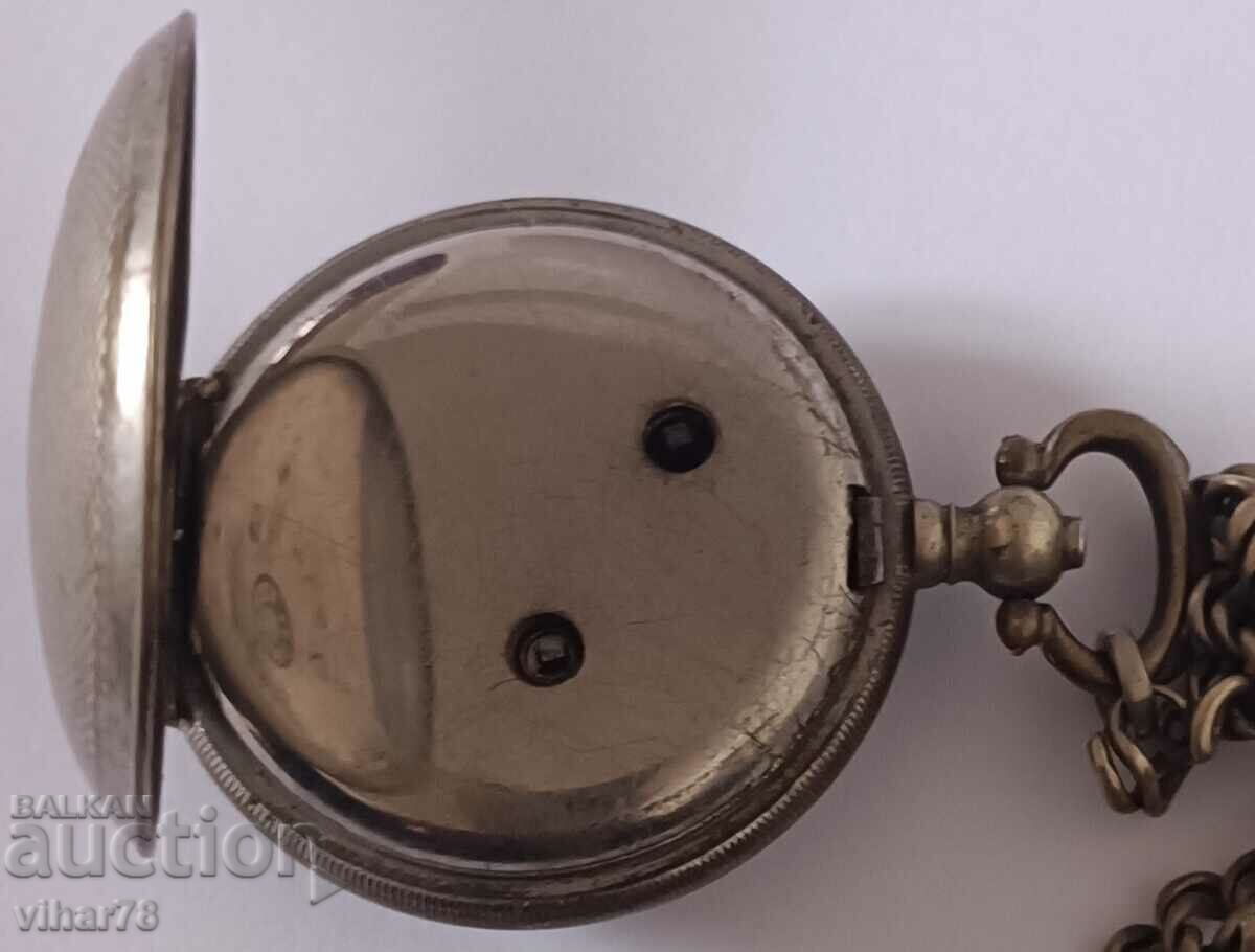 Παράδοση Ρολόι τσέπης - δεν λειτουργεί για επισκευή