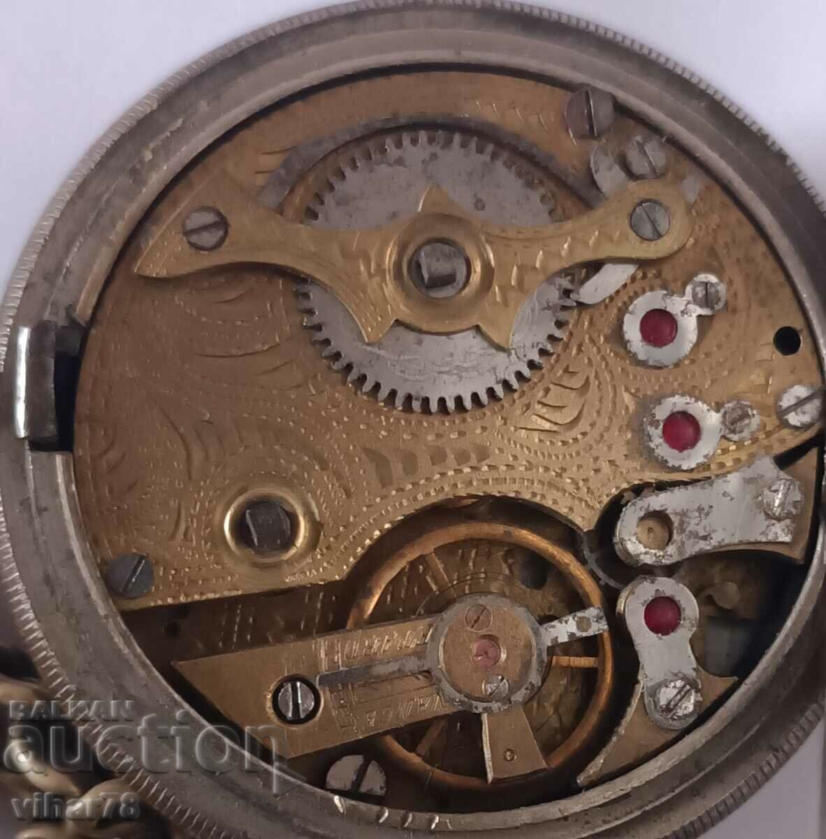 Ρολόι τσέπης - δεν λειτουργεί για επισκευή - 5