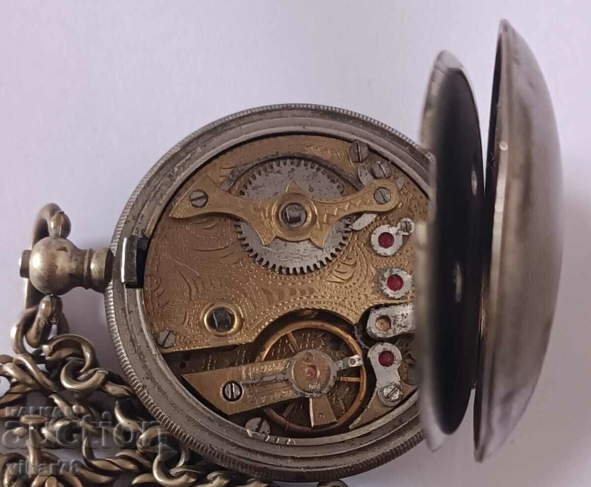 Ρολόι τσέπης - δεν λειτουργεί για επισκευή - 6