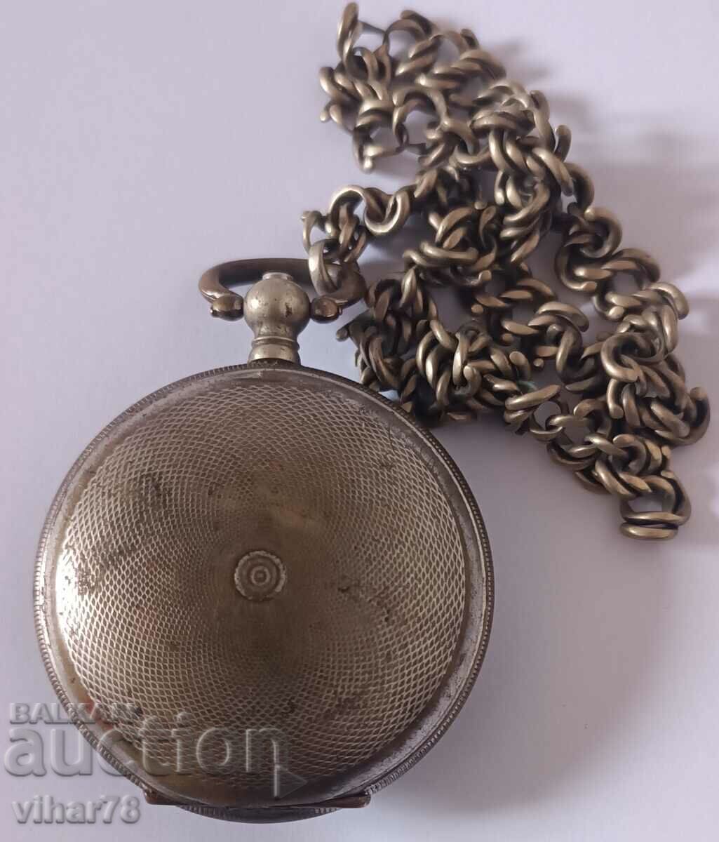 Ρολόι τσέπης - δεν λειτουργεί για επισκευή - 7