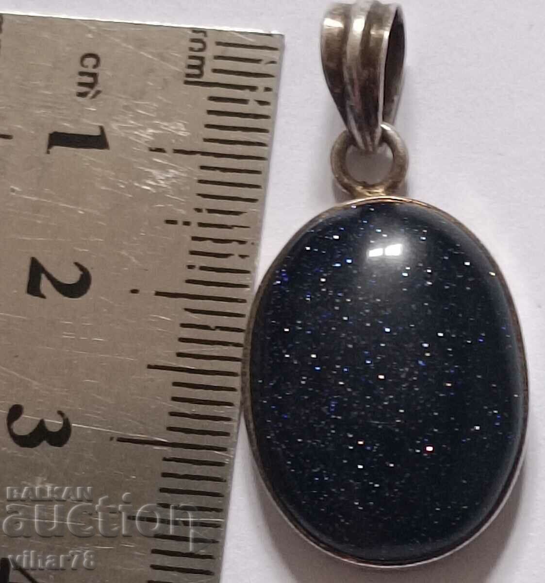 Δημοπρασία Ασημένιο μενταγιόν Δημοπρασία Ασημένιο μενταγιόν