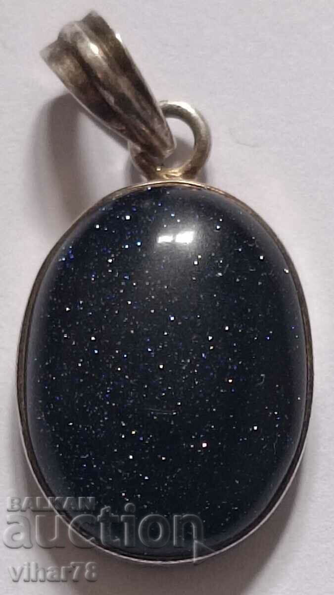 Παράδοση Ασημένιο μενταγιόν Παράδοση Ασημένιο μενταγιόν