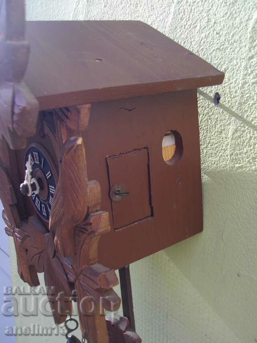 Ceas de perete BLACKWALD CUCKOO - 5 Ceas de perete BLACKWALD CUCKOO - 5