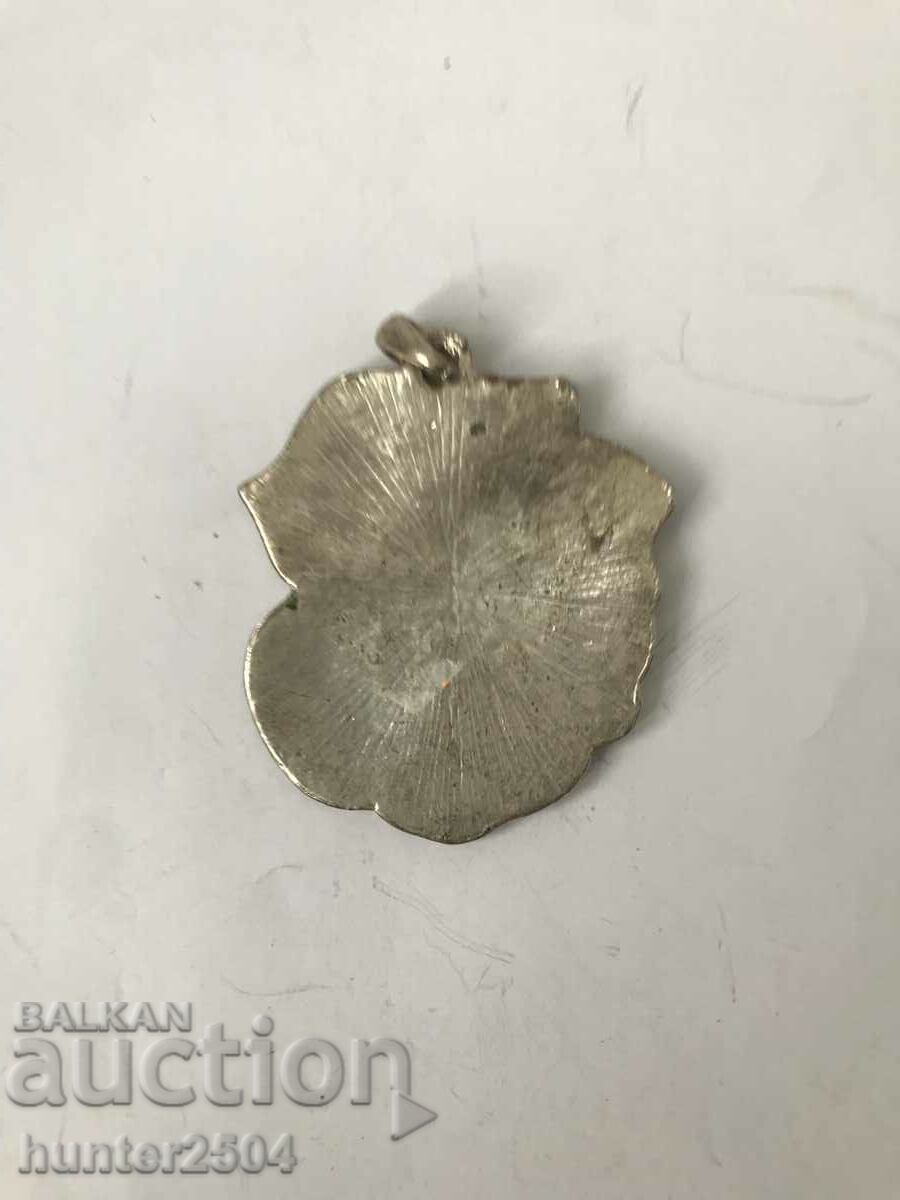 Pendant Rose-4/4 cm with price 9.95 BGN | € 5.09