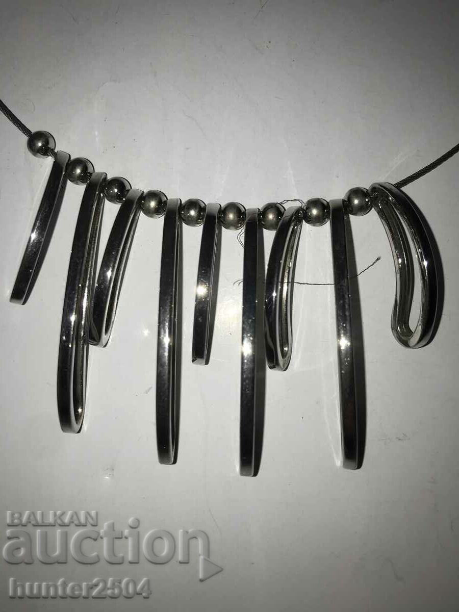 Necklace, necklace - 44 cm