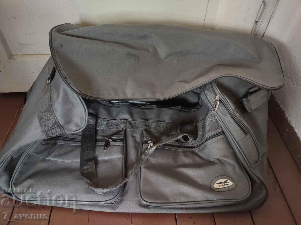 BAG for travel, a convenient large trolley BAG for travel, a convenient large trolley