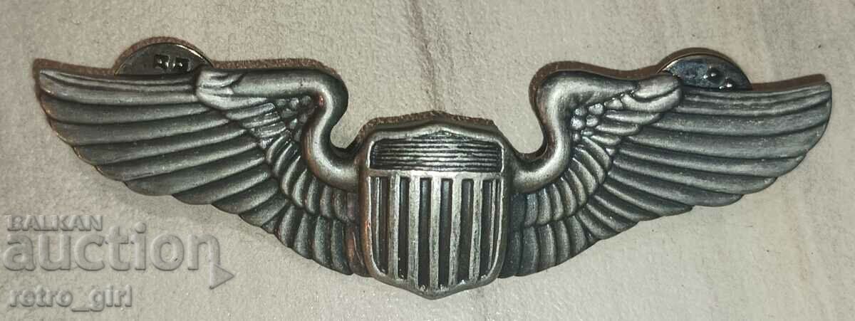 Badge USA.