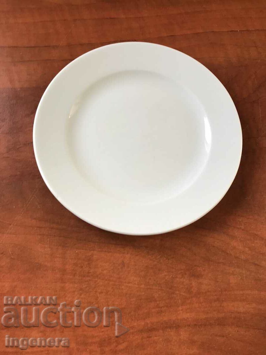 PORCELAIN PLATE