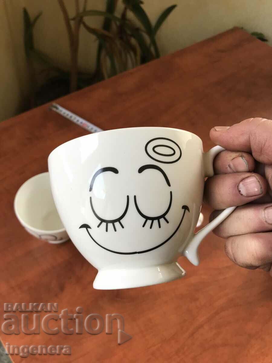 GLASS BOWL PORCELAIN WITH CAPACITY 450ML-3 PCS. - 6