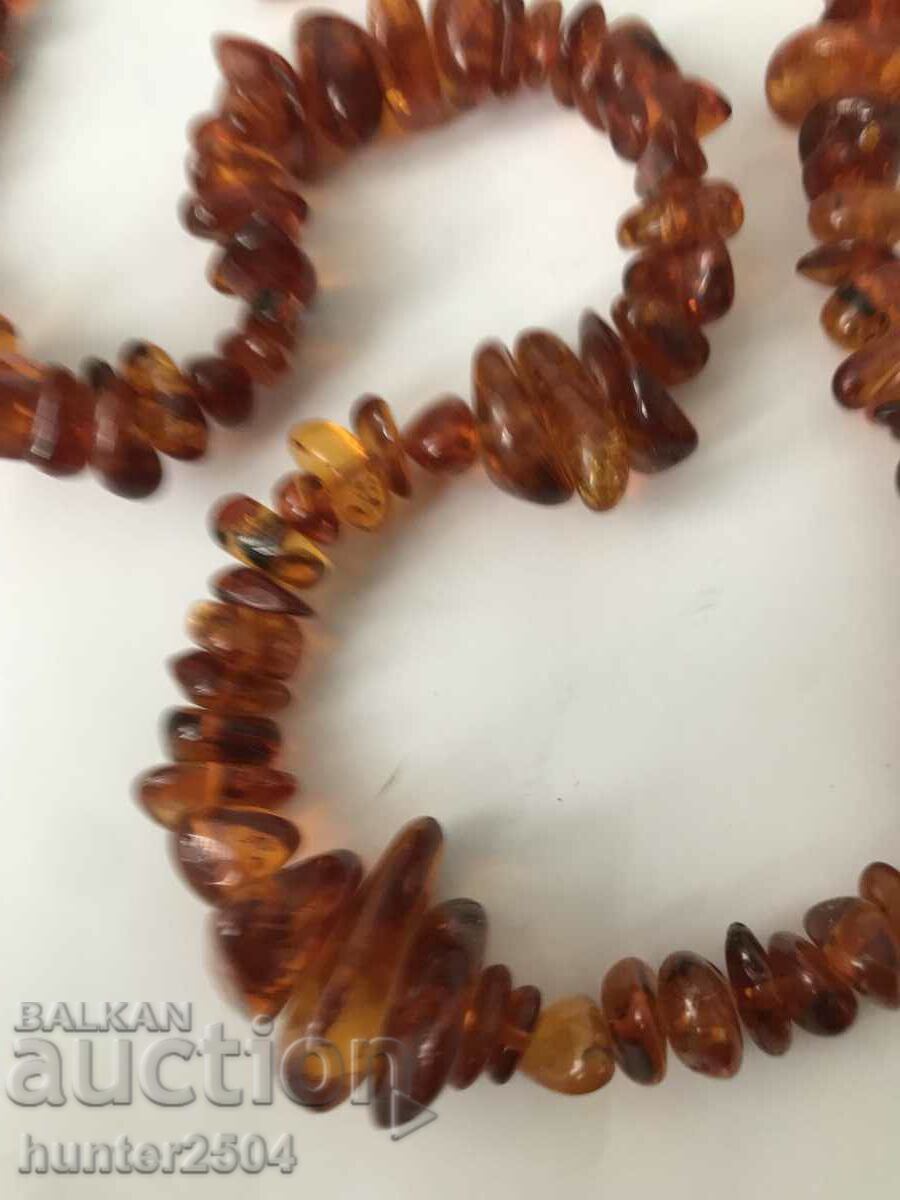 Necklace, necklace, necklace-amber-83 cm with price 124.95 BGN | € 63.89 Necklace, necklace, necklace-amber-83 cm with price 124.95 BGN | € 63.89