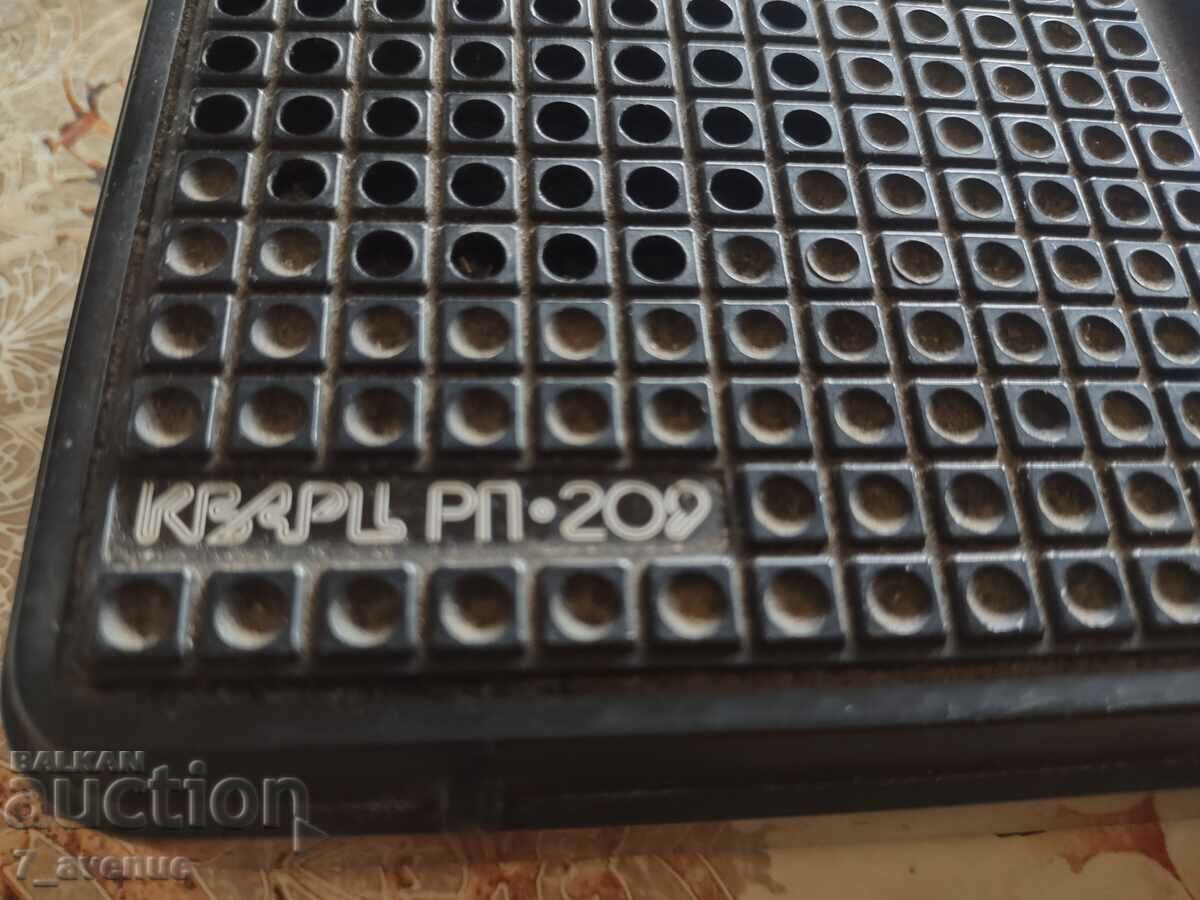 Old transistor radio, by sotsa, 24.11.2024 - 5 Old transistor radio, by sotsa, 24.11.2024 - 5