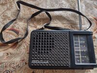 Old transistor radio, by sotsa, 24.11.2024