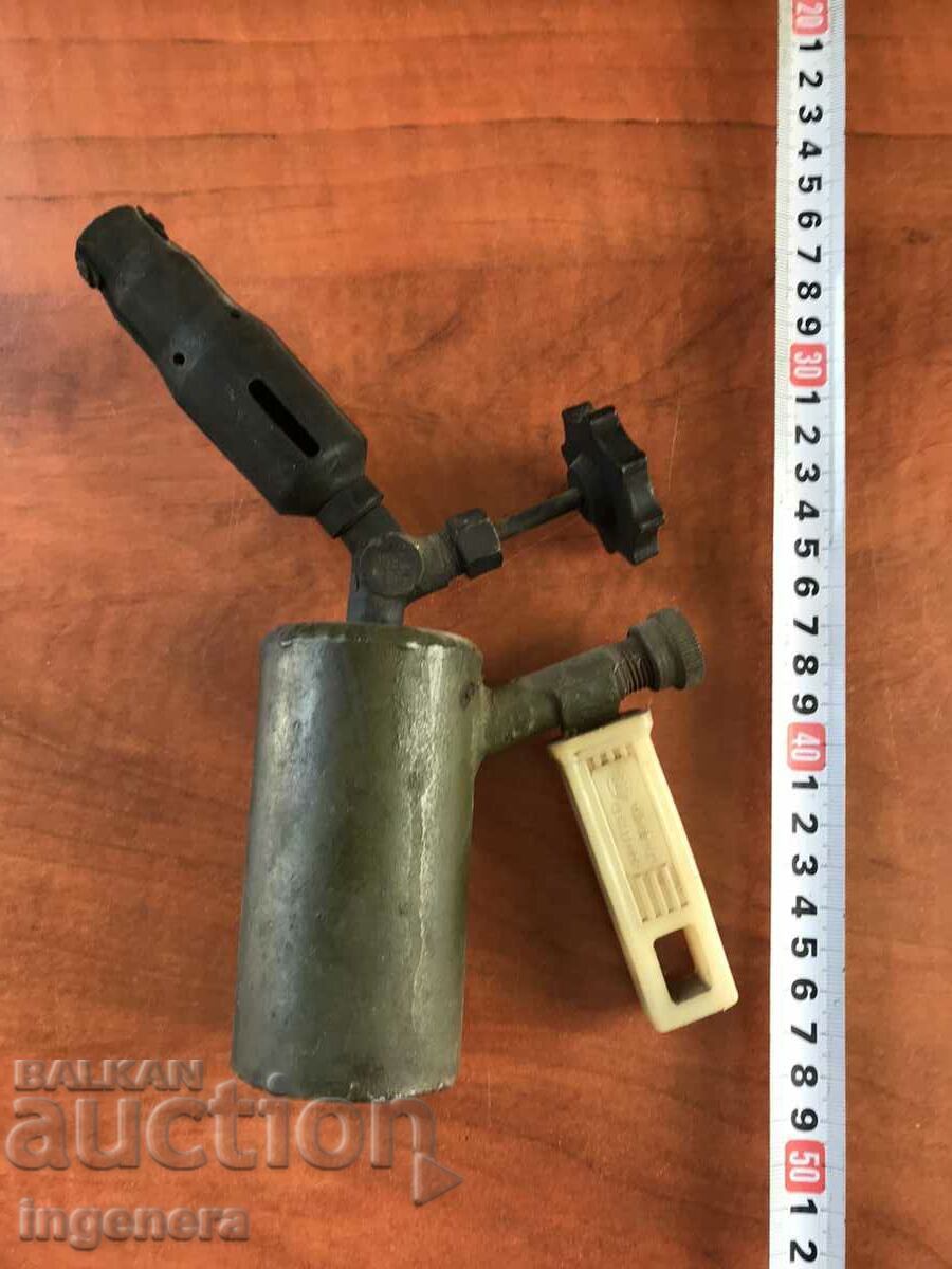 PETROL BURNER LAMP SMALL-USSR - 5 PETROL BURNER LAMP SMALL-USSR - 5