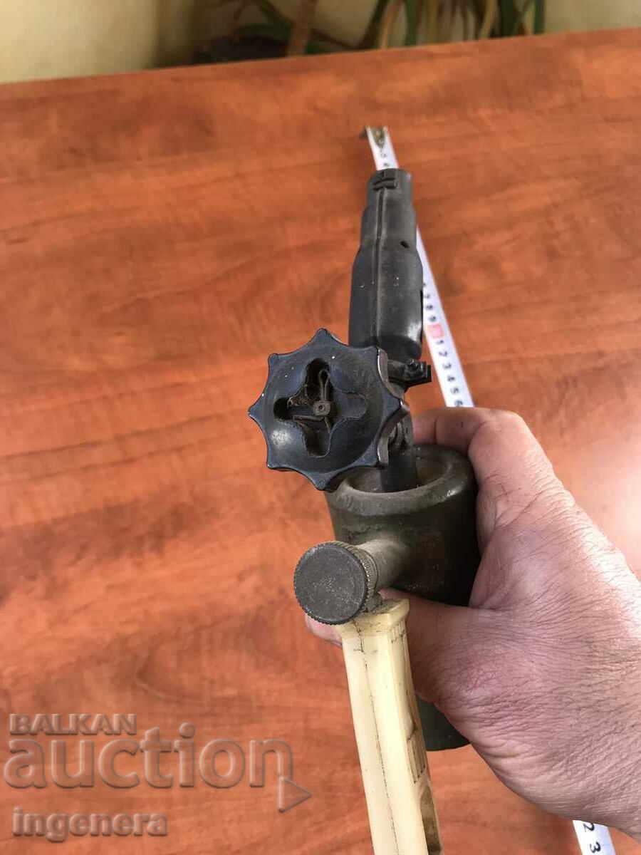 PETROL BURNER LAMP SMALL-USSR - 6 PETROL BURNER LAMP SMALL-USSR - 6