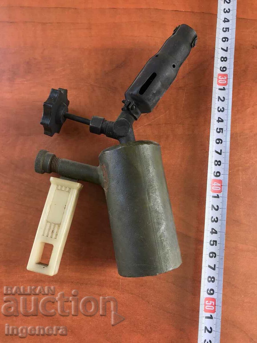 PETROL BURNER LAMP SMALL-USSR PETROL BURNER LAMP SMALL-USSR