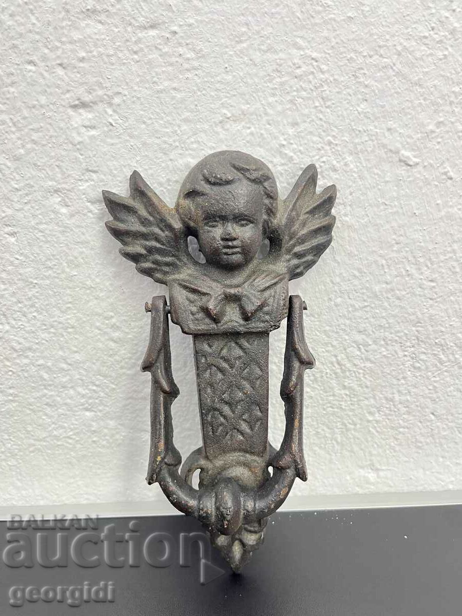 Door / gate knocker - ANGEL. #4815