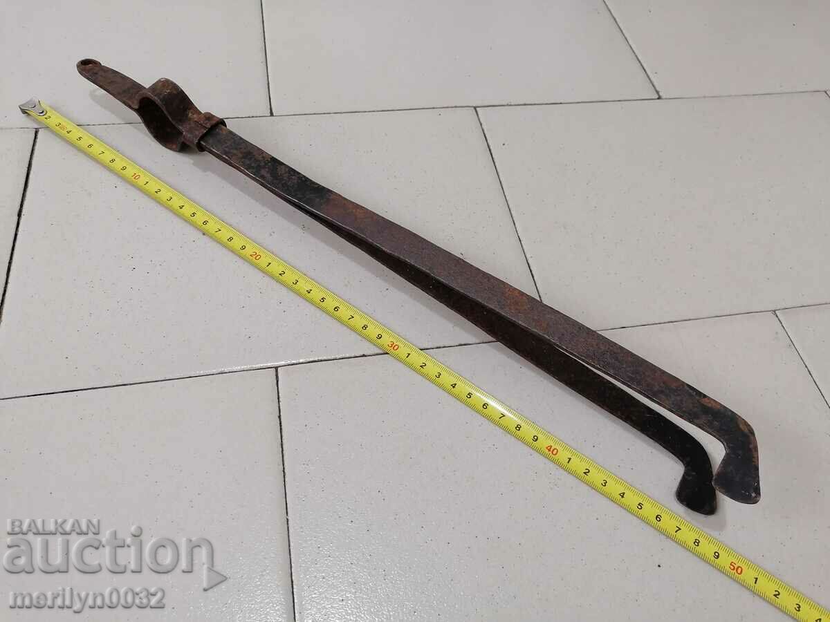 Licitație Clești vechi, dilaf, fier forjat Licitație Clești vechi, dilaf, fier forjat