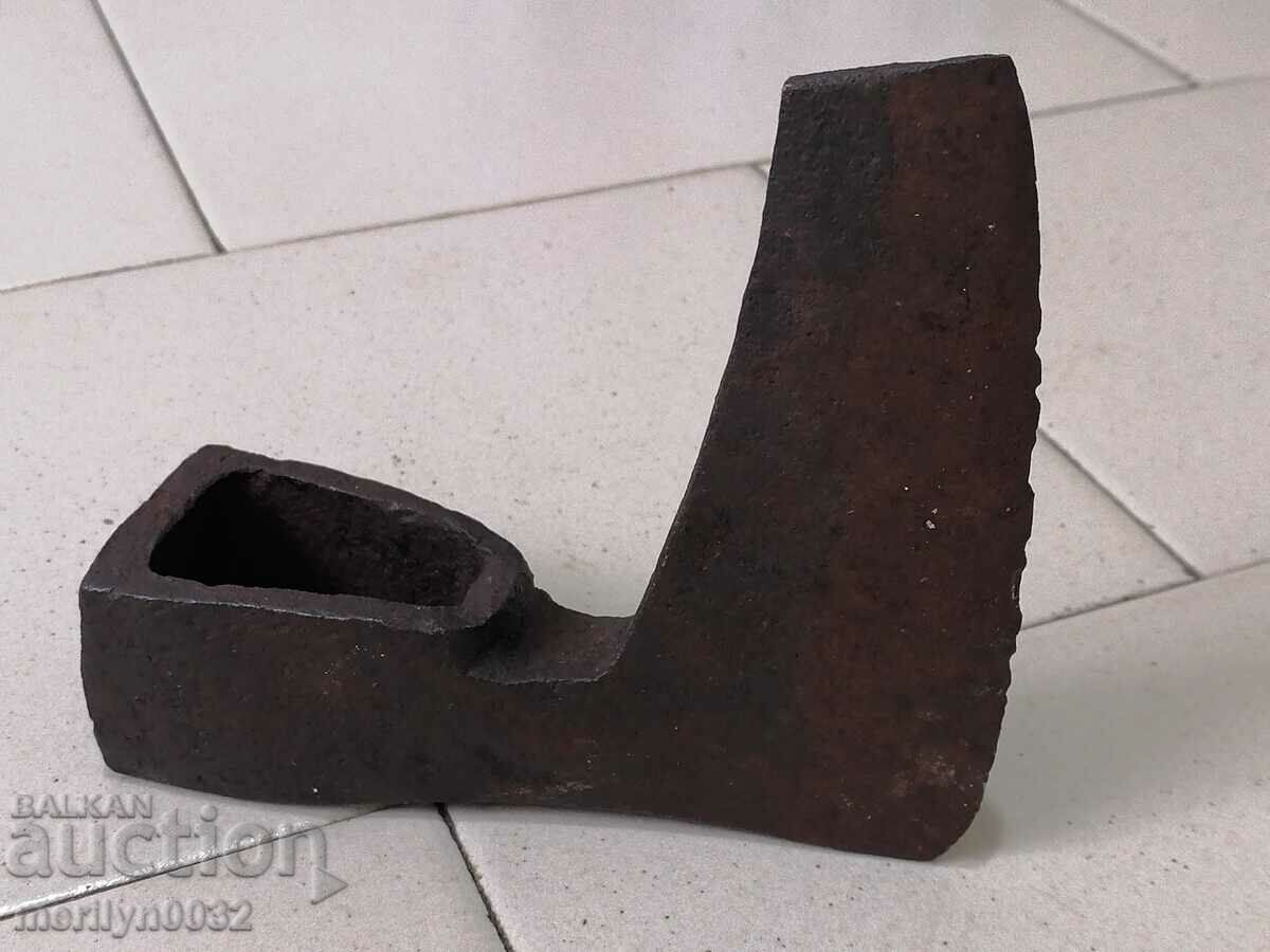 Auction Old ax satyr hatchet without sap Auction Old ax satyr hatchet without sap