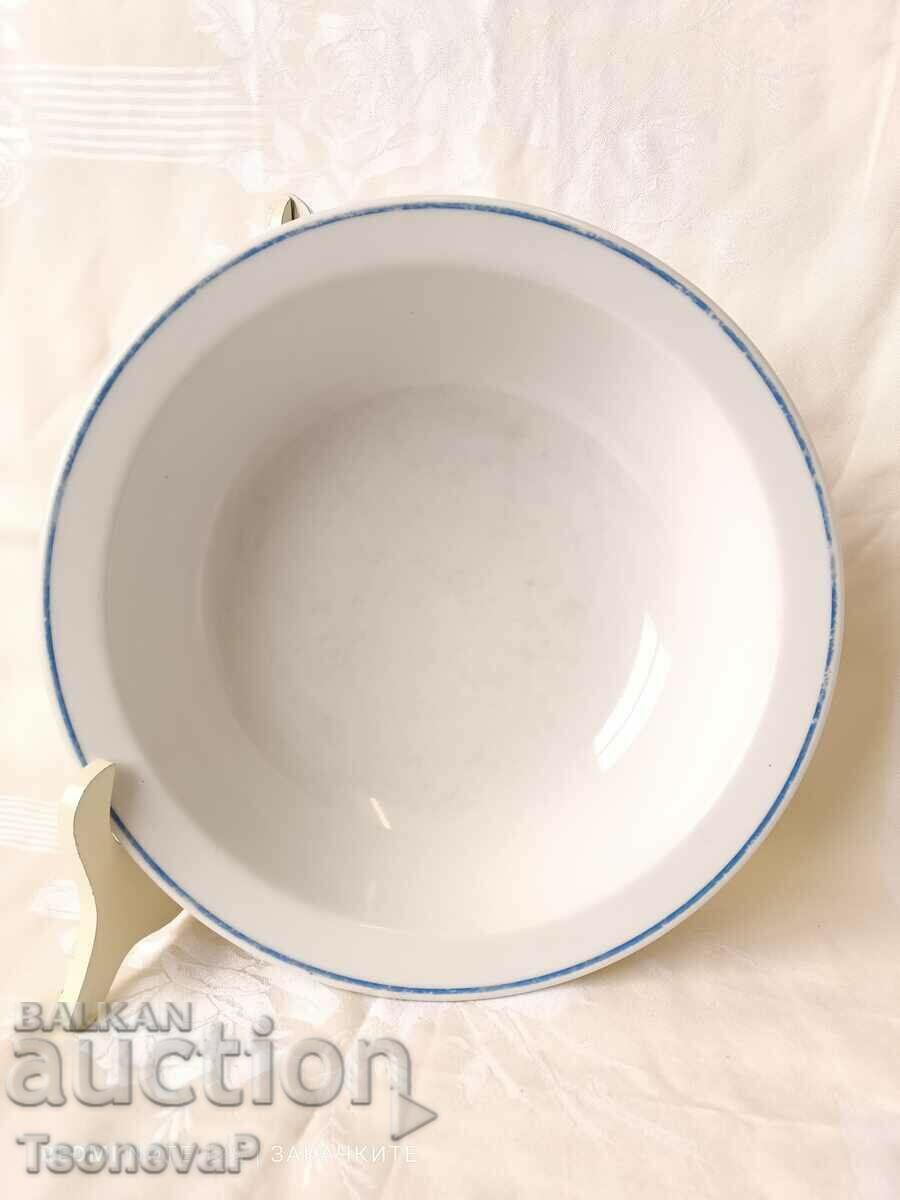 Porcelain bowl from the Third Reich