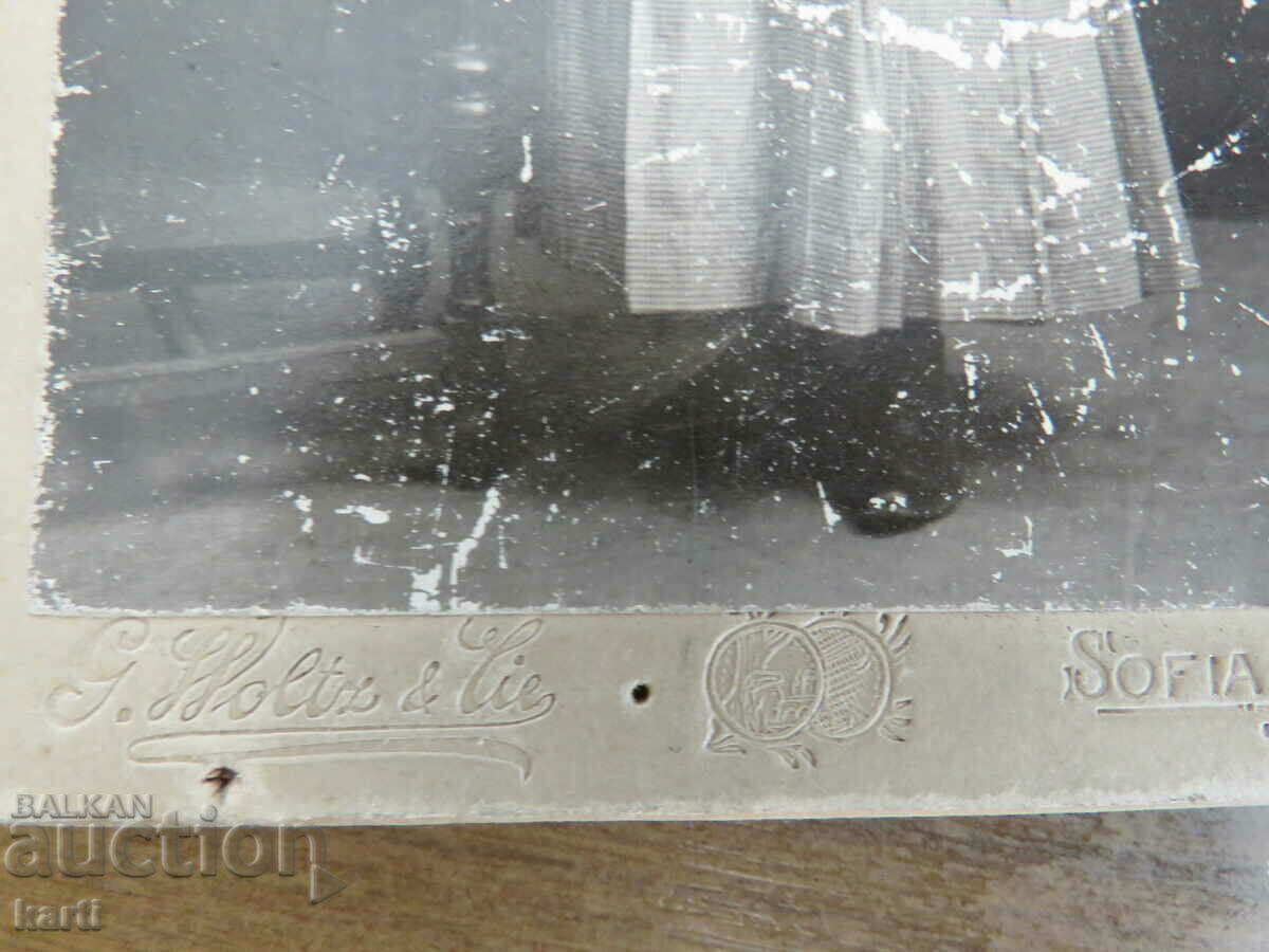 ΠΑΛΙΑ ΦΩΤΟΓΡΑΦΙΑ - ΧΑΡΤΟΝΙ - WOLTZ - ΣΟΦΙΑ με τιμή 14.99 BGN | € 7.66 ΠΑΛΙΑ ΦΩΤΟΓΡΑΦΙΑ - ΧΑΡΤΟΝΙ - WOLTZ - ΣΟΦΙΑ με τιμή 14.99 BGN | € 7.66