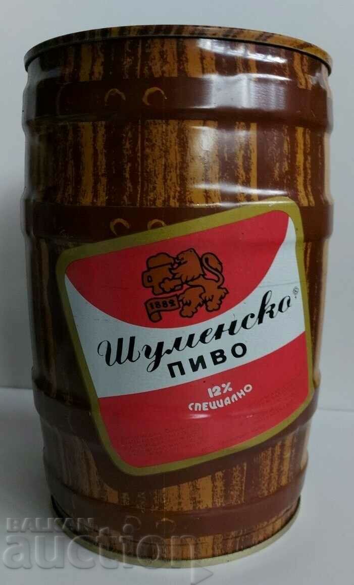 Auction OLD SOC ADVERTISING BEER KEG SHUMENSKO BEER BEER BURENTSE KEN Auction OLD SOC ADVERTISING BEER KEG SHUMENSKO BEER BEER BURENTSE KEN