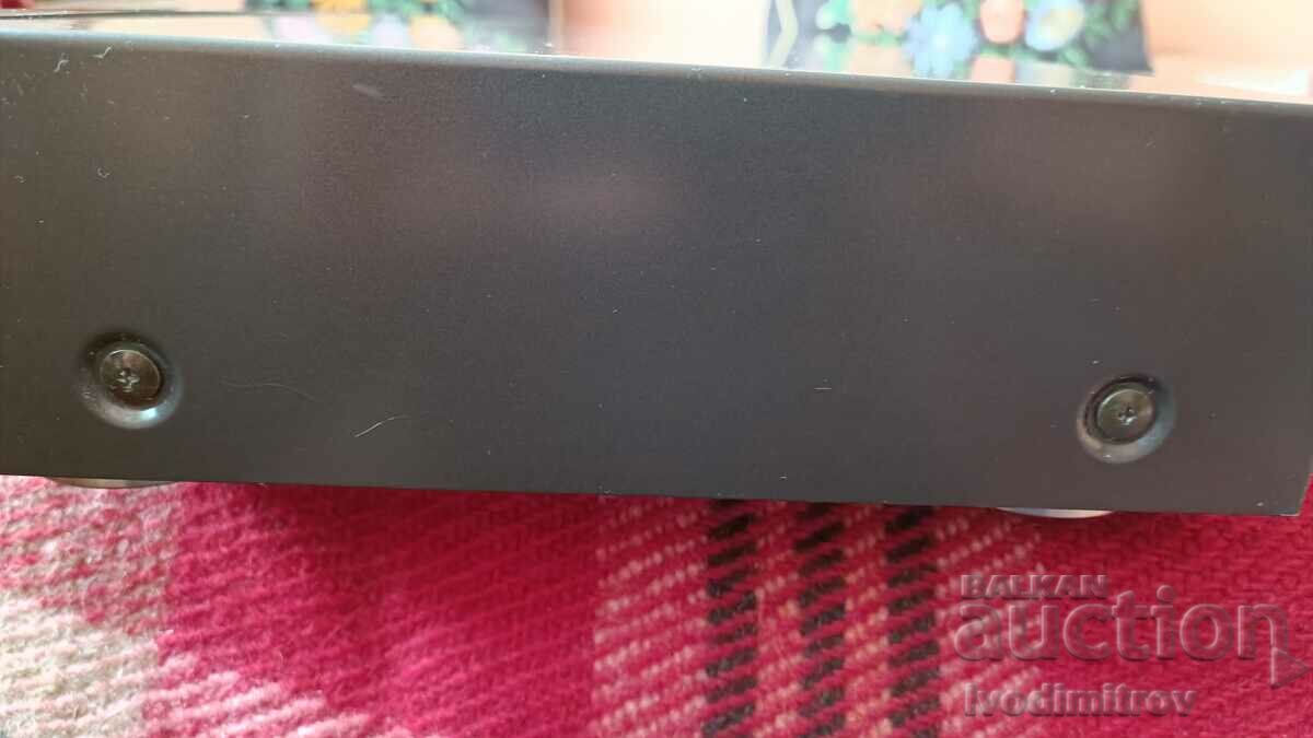 Delivery of Technics SL-P370 compact disc