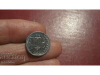 1993 10 centavos Mexico