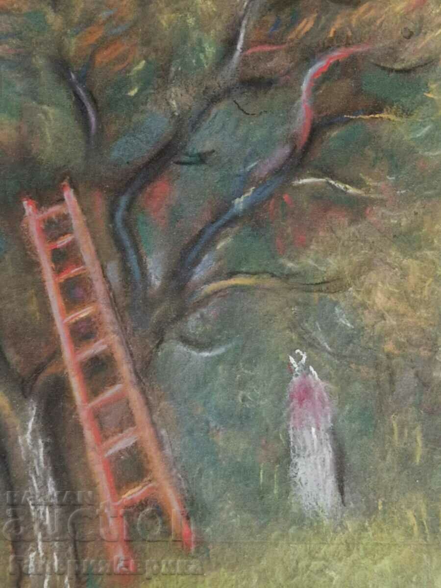 Auction  Pavlin Kotsev painting