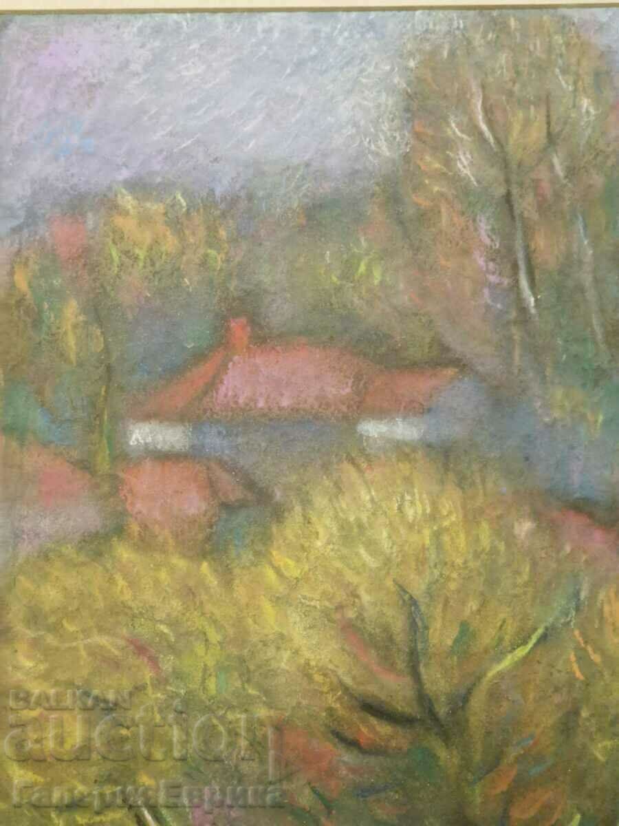 Pavlin Kotsev painting - 6