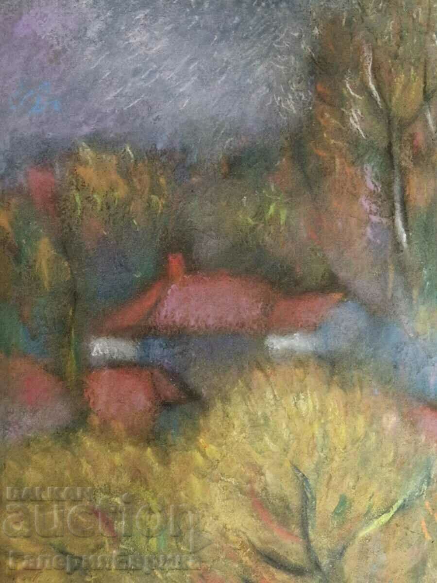 Pavlin Kotsev painting - 7