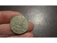 Chile 1 peso 1976