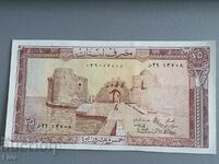 Банкнота - Ливан - 25 ливри UNC | 1983г.