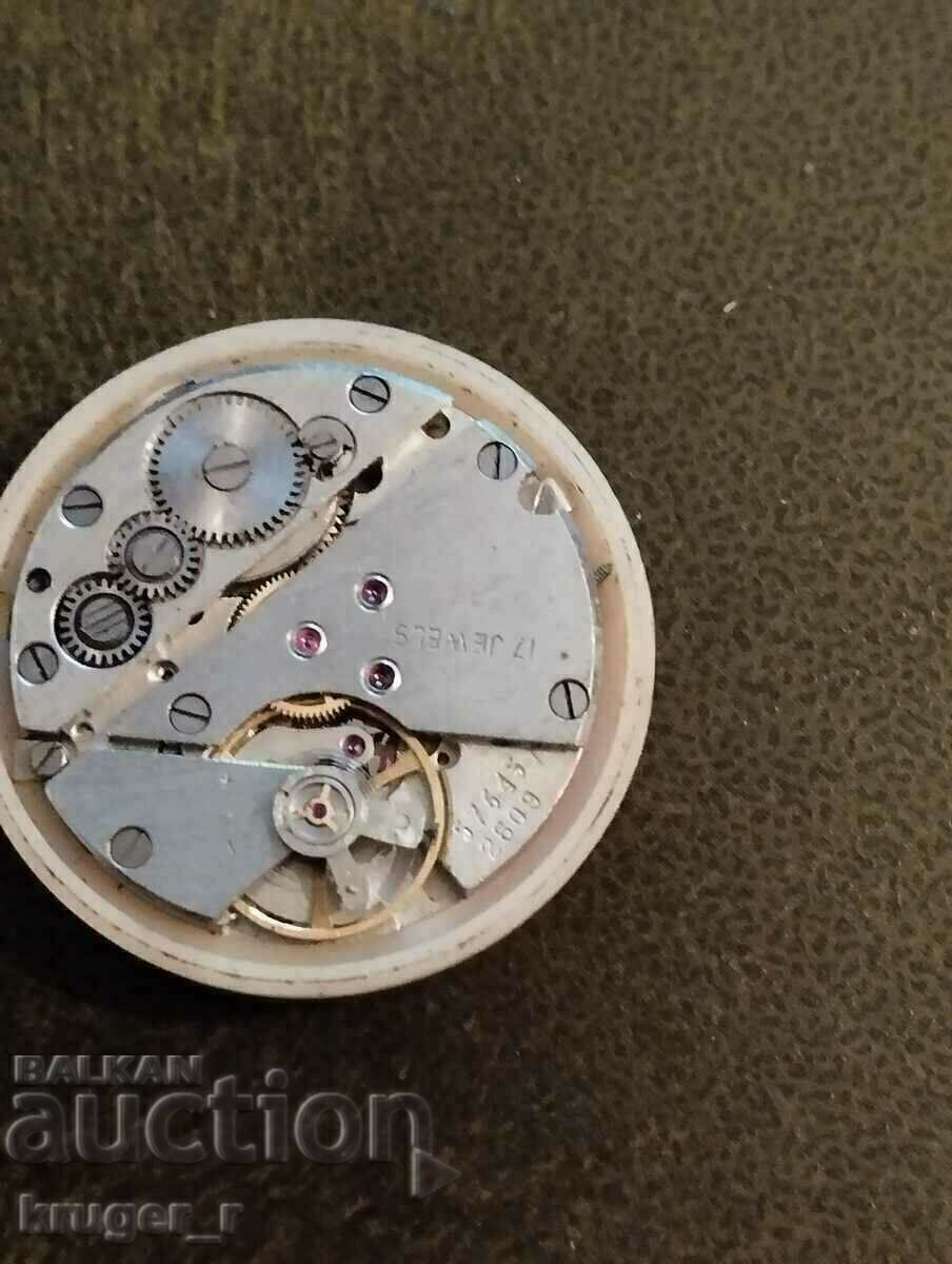 Machine from POLJOT 17 stones - 5 Machine from POLJOT 17 stones - 5