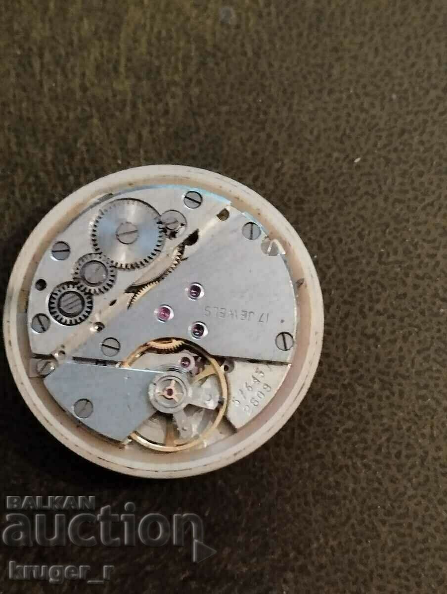 Machine from POLJOT 17 stones - 6 Machine from POLJOT 17 stones - 6