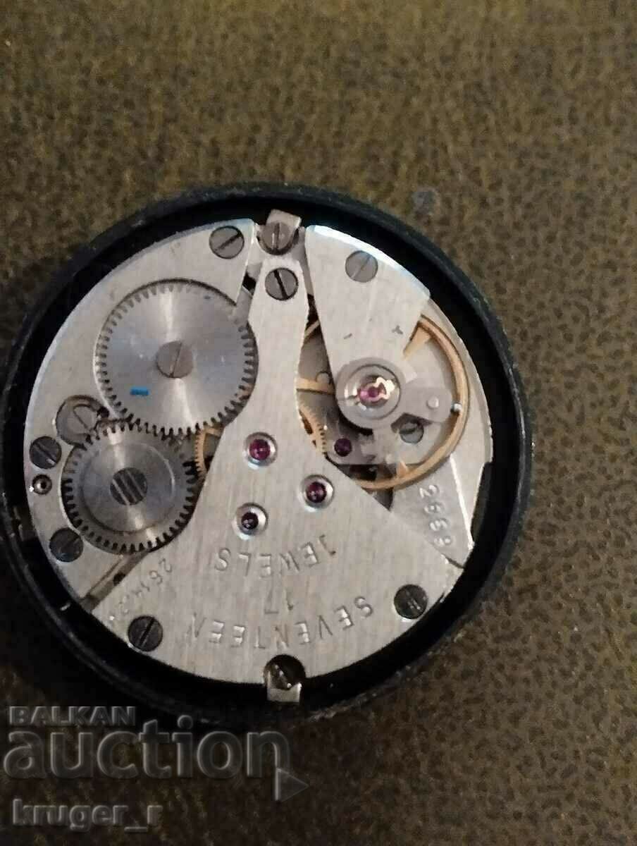 Livrarea Mașină din POLJOT 17 pietre