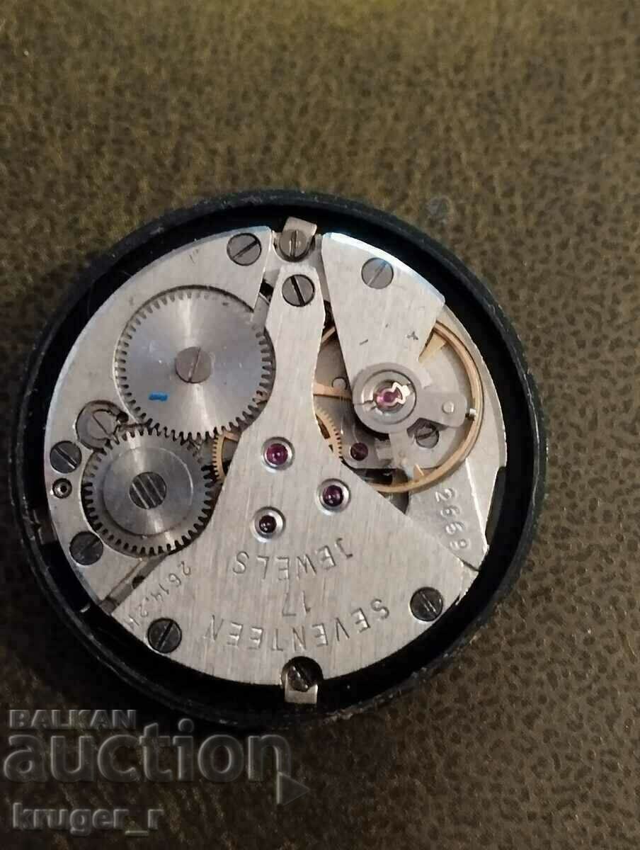 Mașină din POLJOT 17 pietre - 5