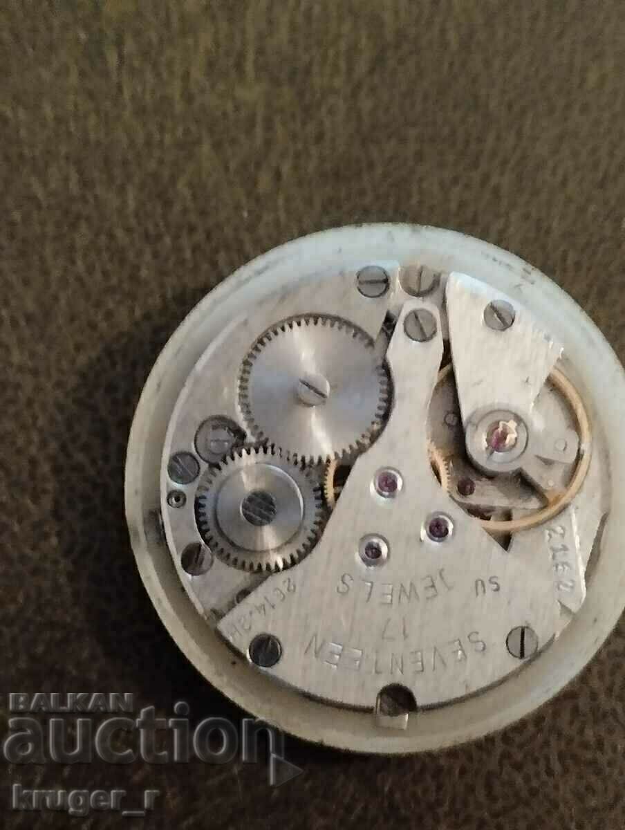 Machine from POLJOT 17 stones - 6 Machine from POLJOT 17 stones - 6